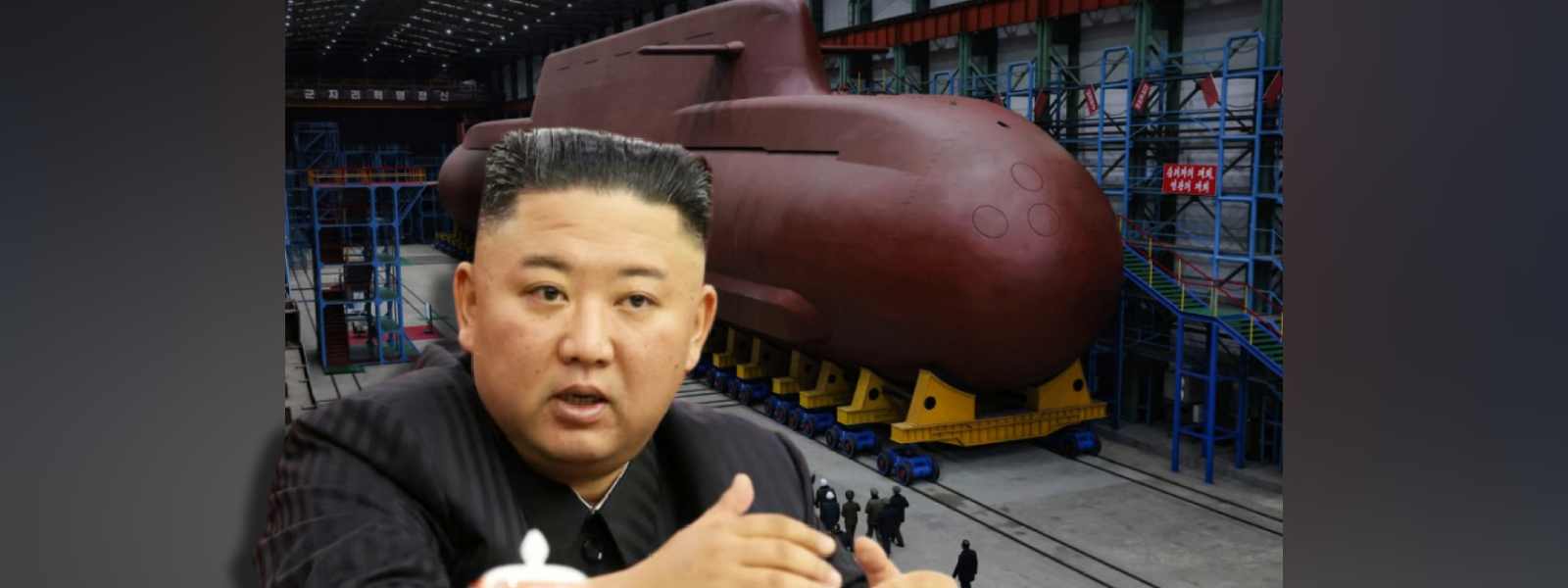 දකුණු කොරියාවට අනතුරු ඇඟවීම්!